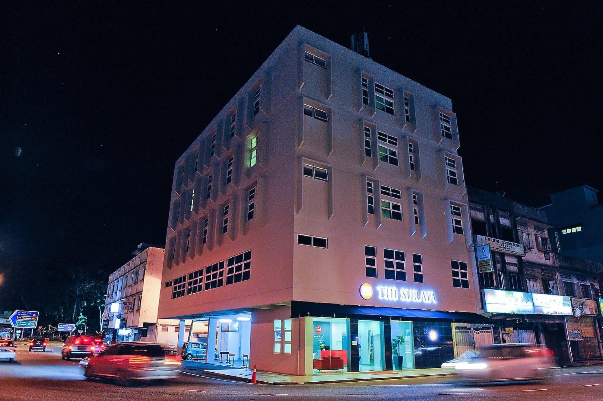Oyo 232 The Suraya Hotel Kuantan Exterior foto