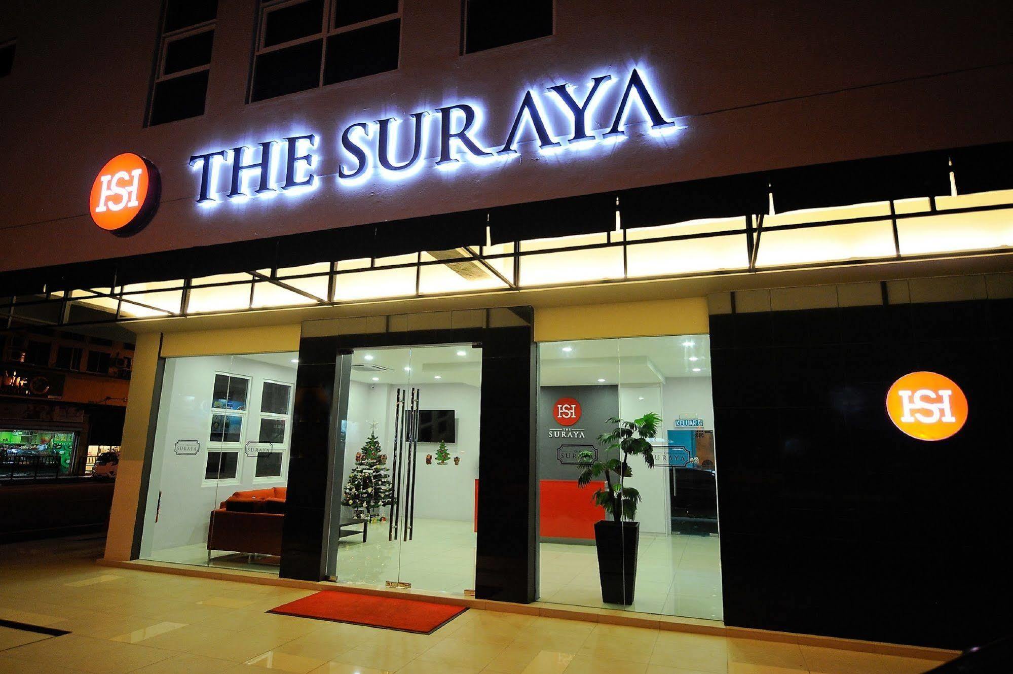 Oyo 232 The Suraya Hotel Kuantan Exterior foto