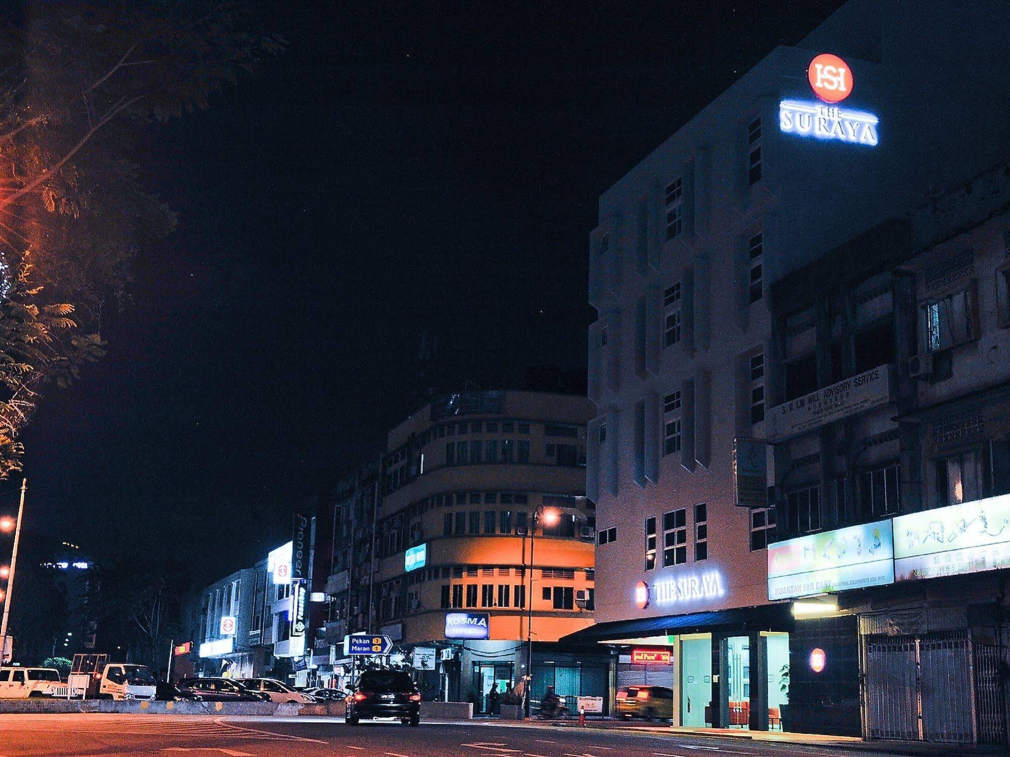 Oyo 232 The Suraya Hotel Kuantan Exterior foto